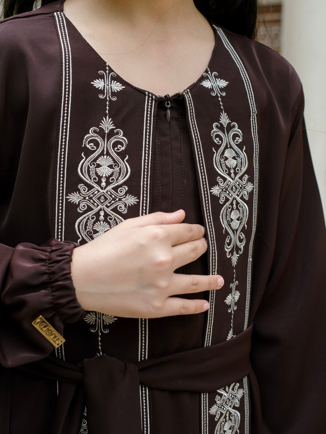 [PRE - ORDER] RAYA DRESS ANAK 2026 BY TUBITA - TUBITA