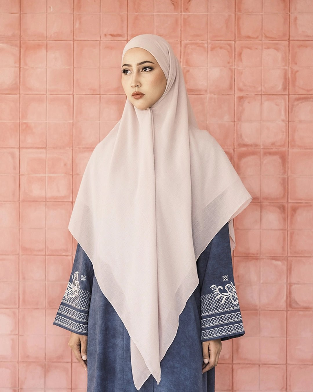 Rafah Abaya Chupro All Color by Tubita - TUBITA