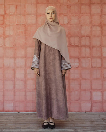 Rafah Abaya Chupro All Color by Tubita - TUBITA