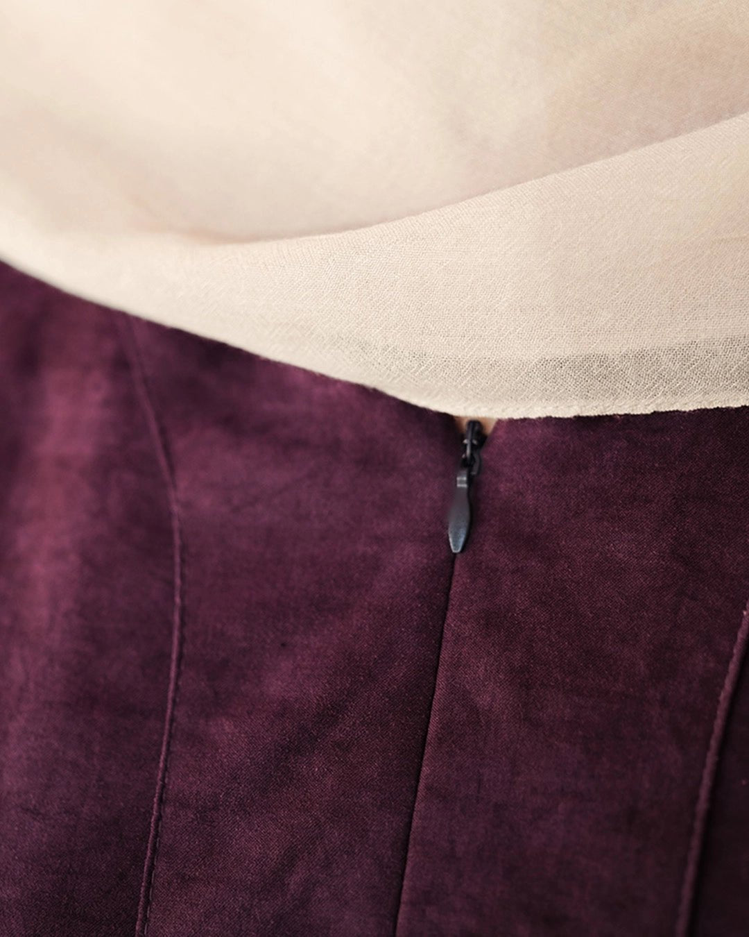 Rafah Abaya Chupro All Color by Tubita - TUBITA