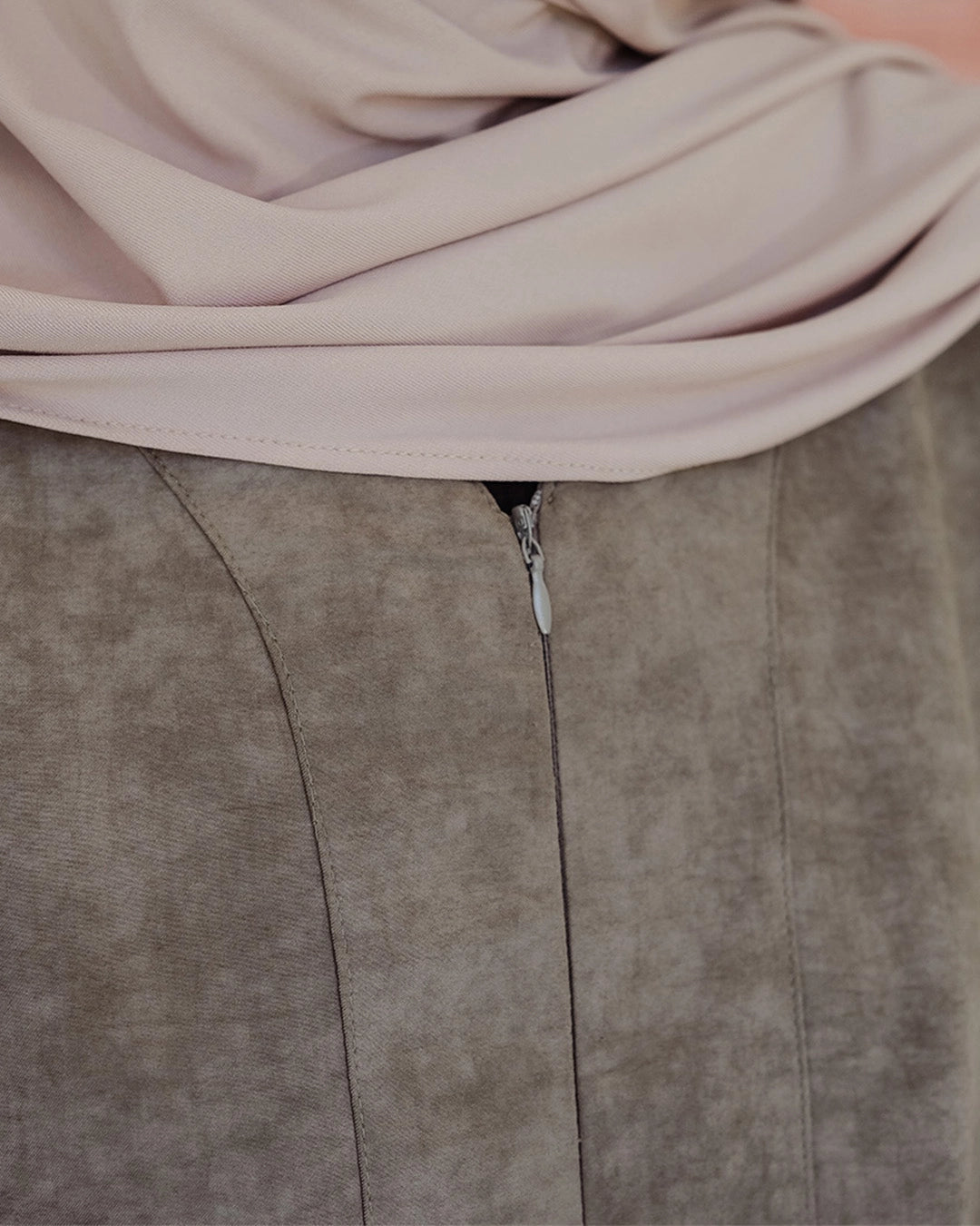 Rafah Abaya Chupro All Color by Tubita - TUBITA