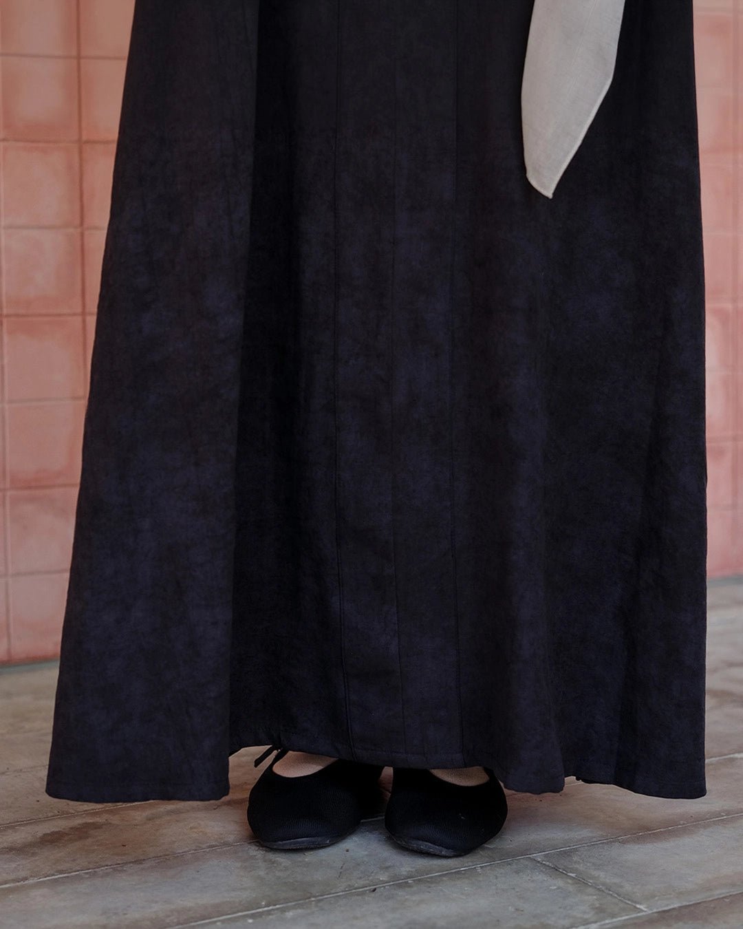 Rafah Abaya Chupro All Color by Tubita - TUBITA