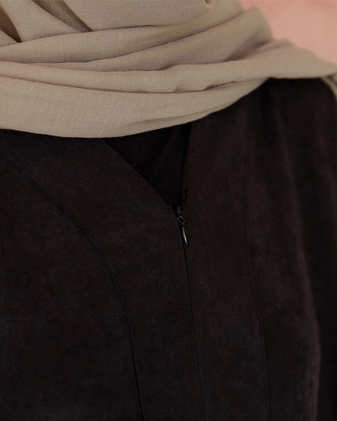 Rafah Abaya Chupro All Color by Tubita - TUBITA