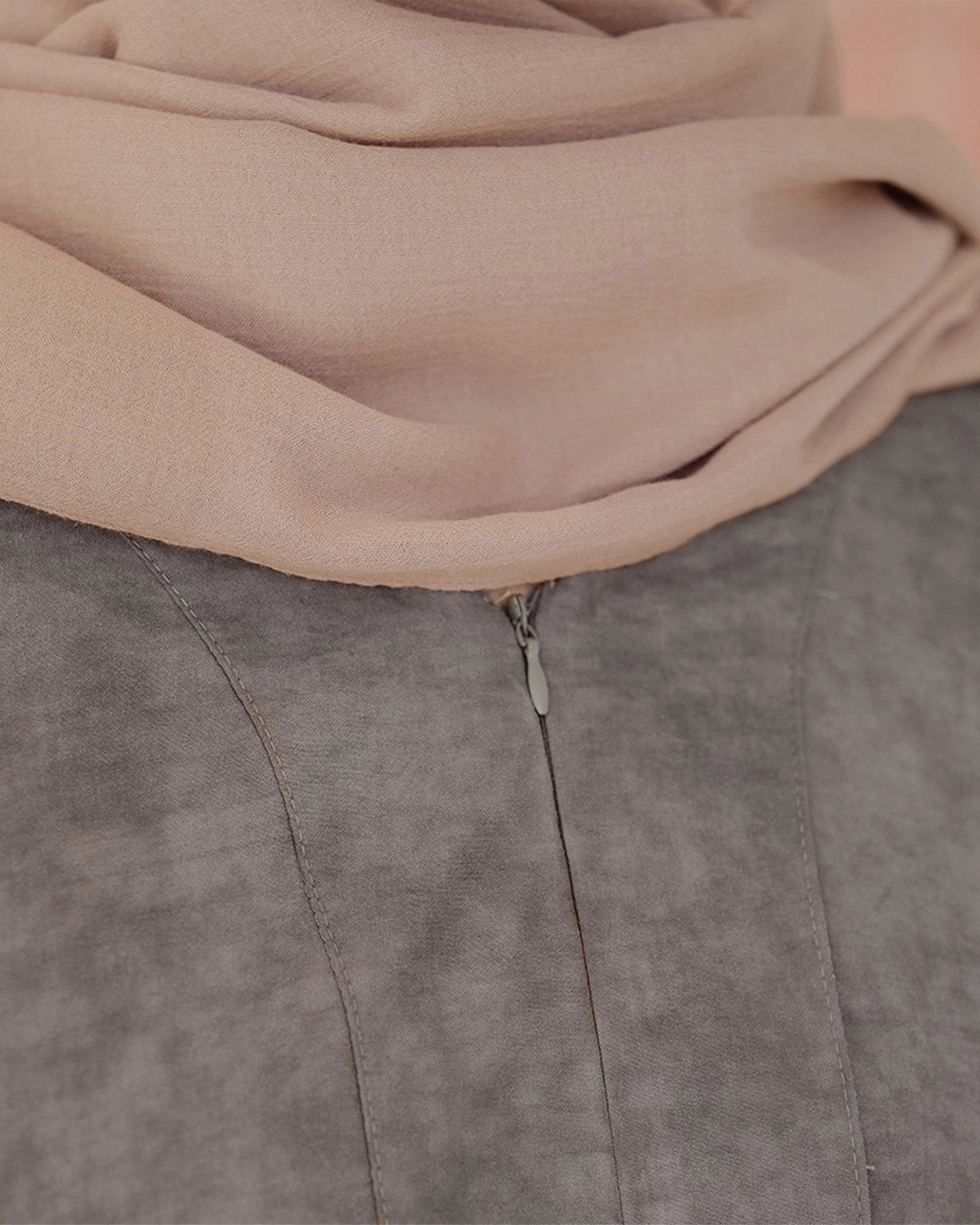 Rafah Abaya Chupro All Color by Tubita - TUBITA