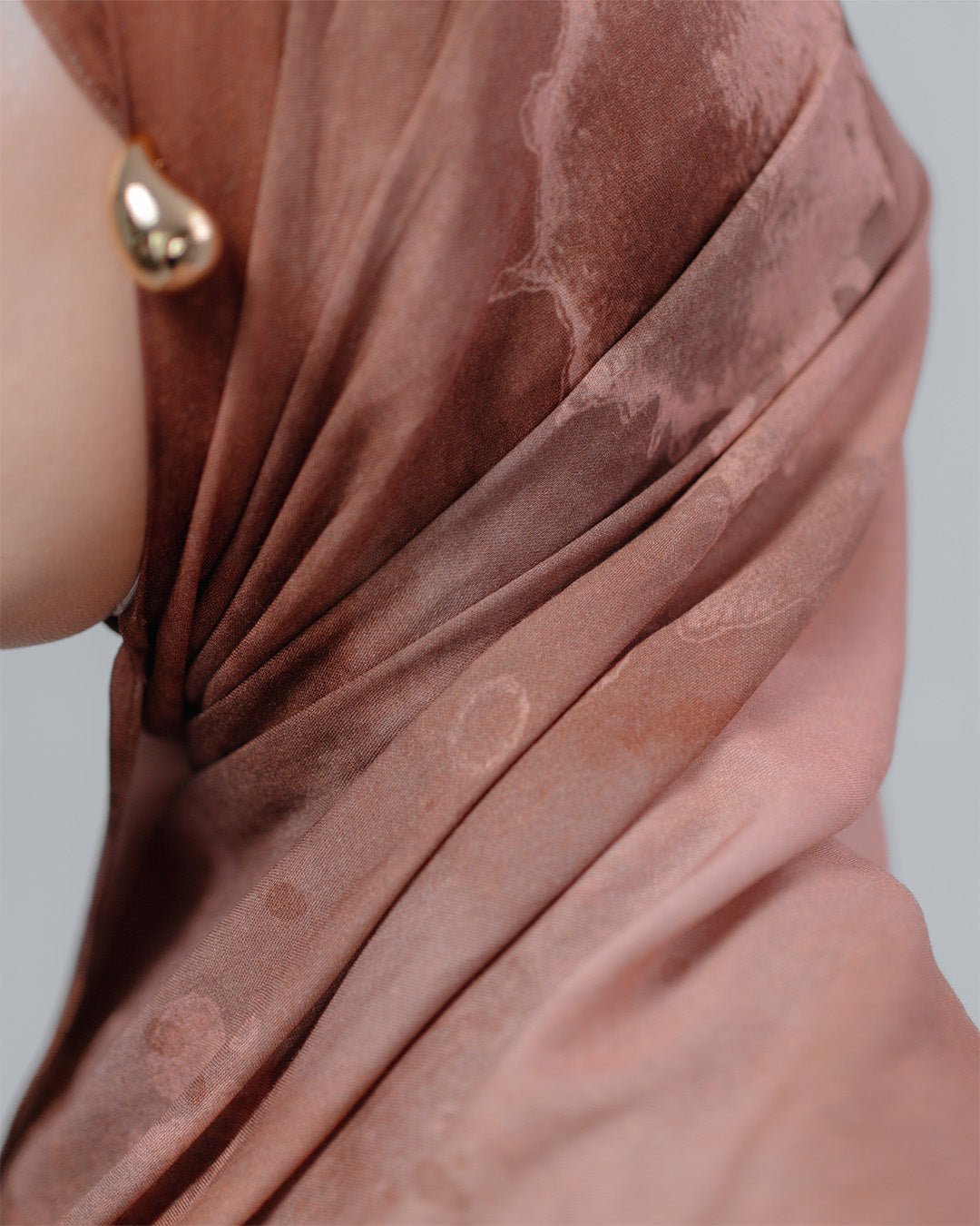 Rawasi Marble Viscose Printed - TUBITA