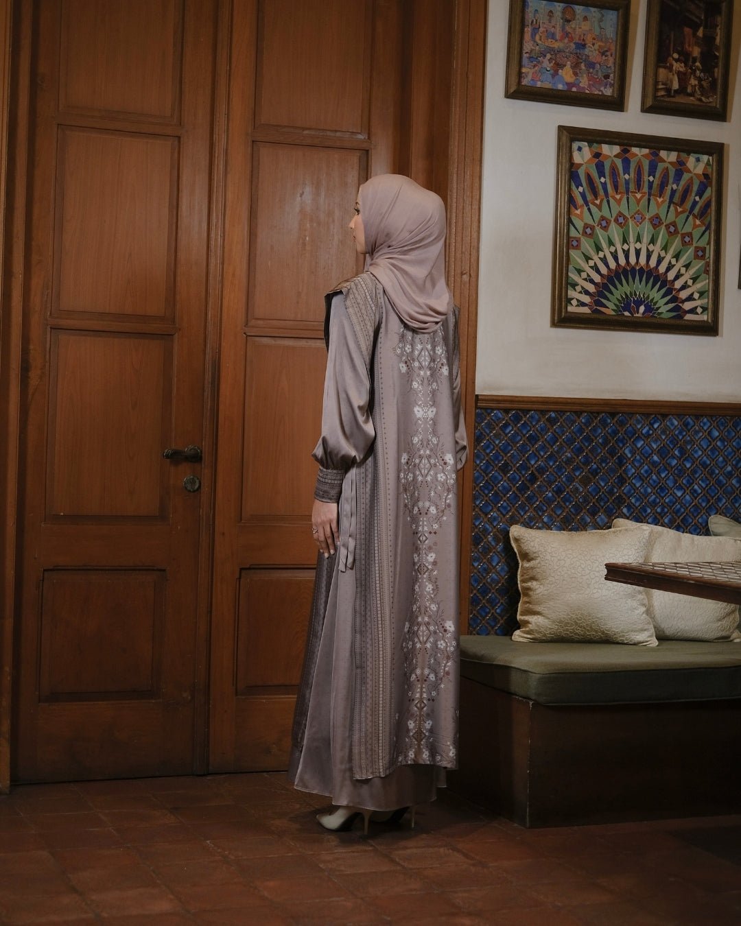 Raya Dress by TUBITA - TUBITA