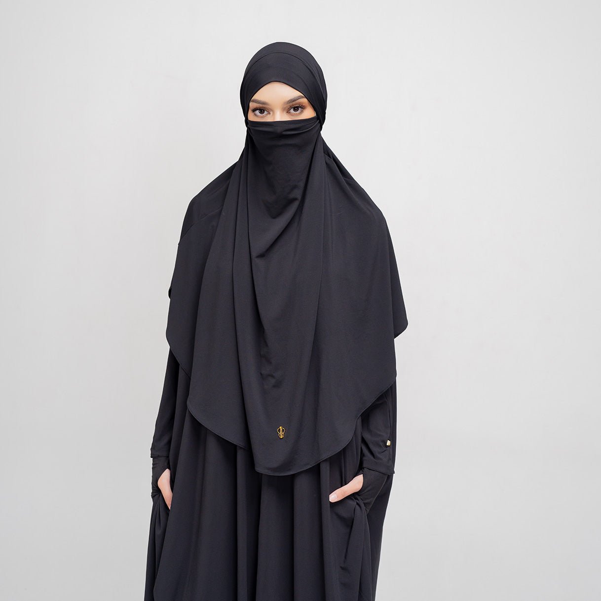 Saba French Khimar by Tubita - TUBITA