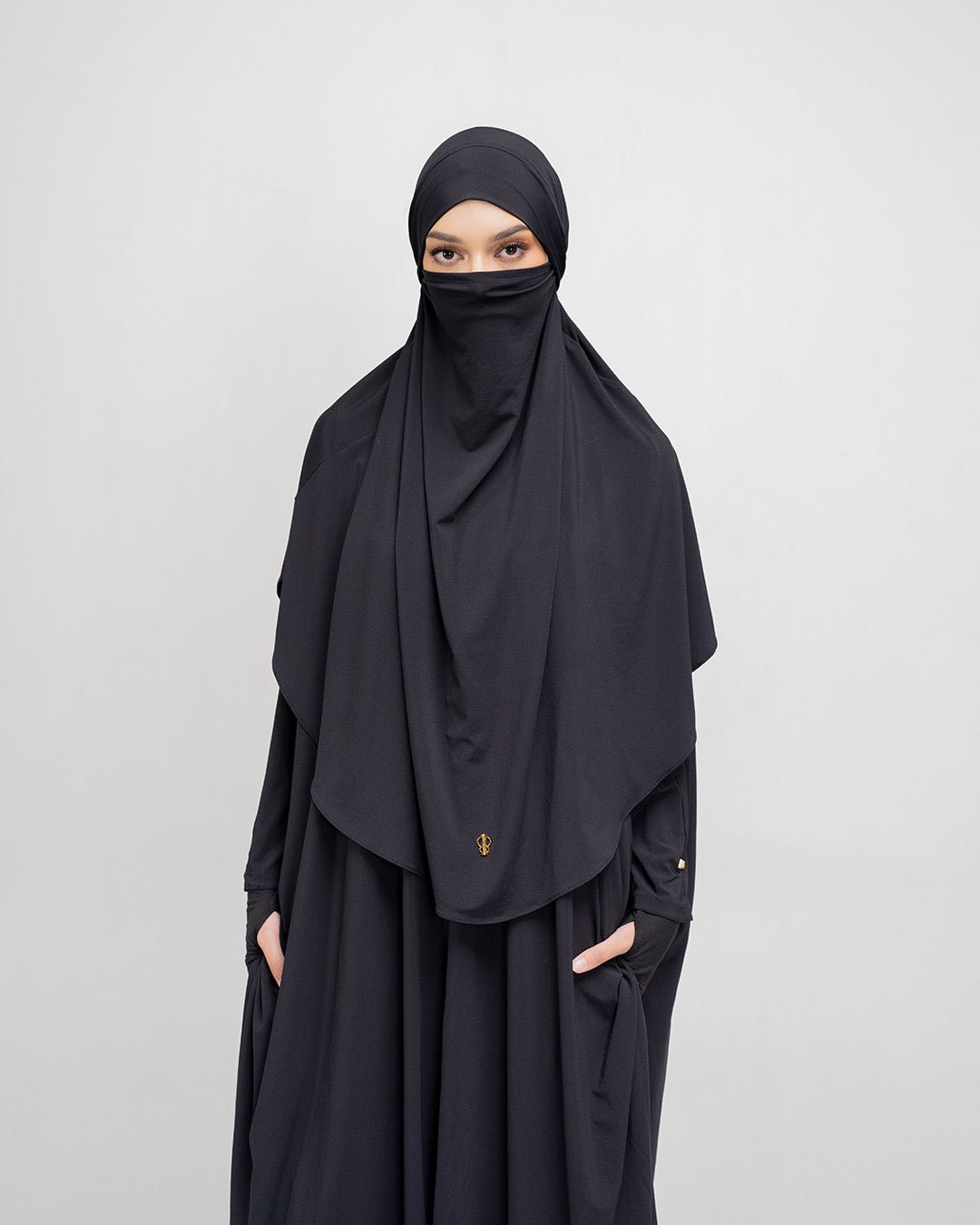 Saba French Khimar by Tubita - TUBITA