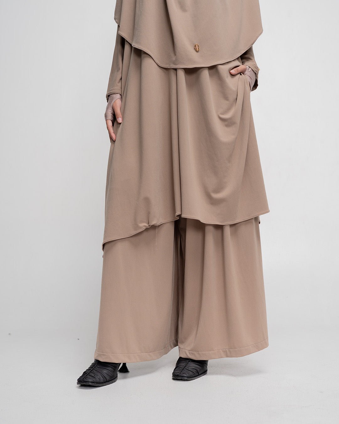 Saba Kulot Almond by Tubita - TUBITA