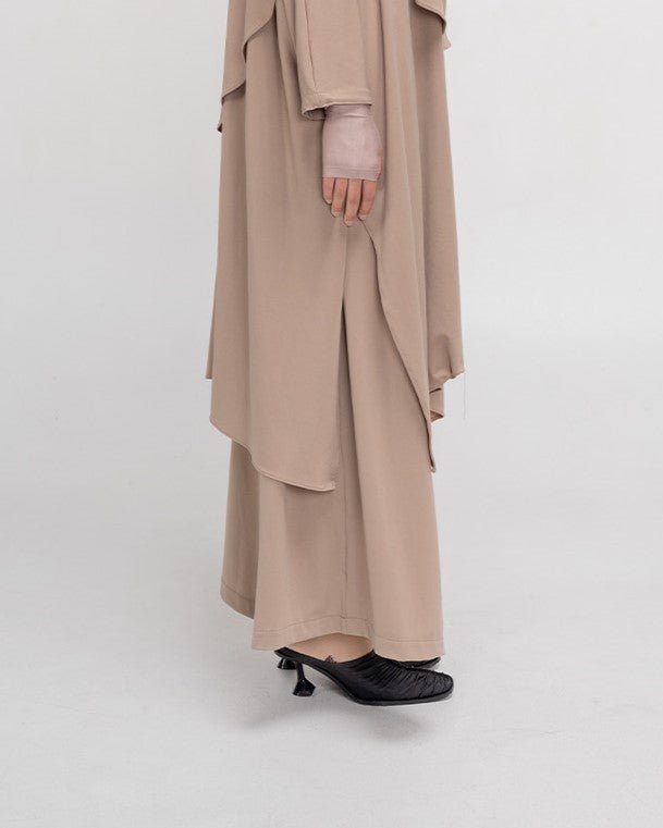 Saba Kulot Almond by Tubita - TUBITA