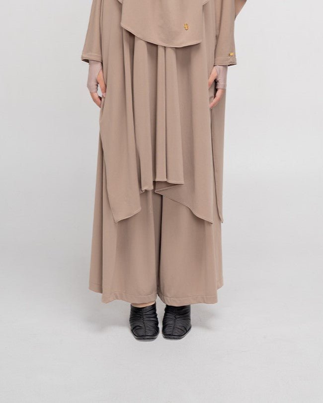 Saba Kulot Almond by Tubita - TUBITA