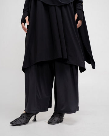 Saba Kulot Black by Tubita