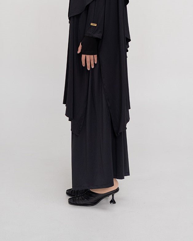 Saba Kulot Black by Tubita - TUBITA