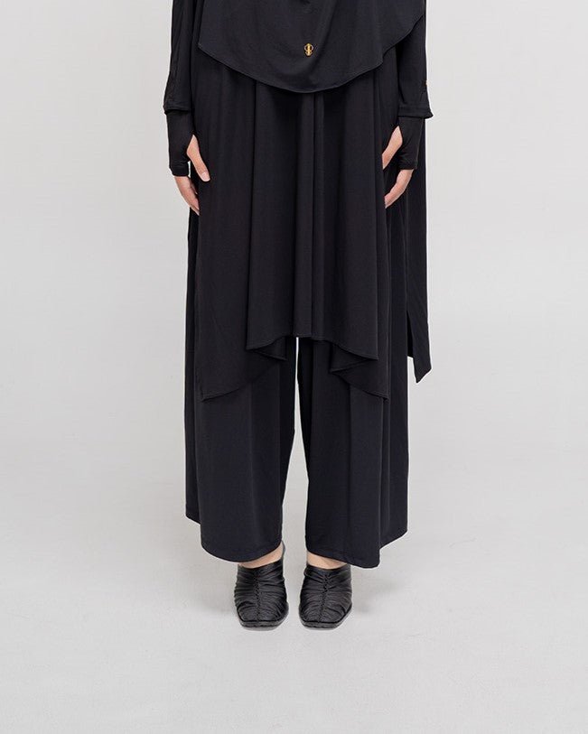 Saba Kulot Black by Tubita - TUBITA