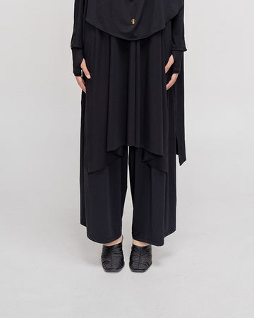 Saba Kulot Black by Tubita