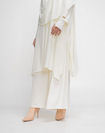 Saba Kulot Broken White by Tubita