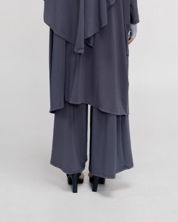 Saba Kulot Dark Grey by Tubita - TUBITA