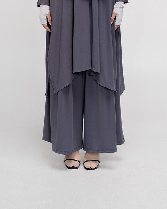 Saba Kulot Dark Grey by Tubita - TUBITA