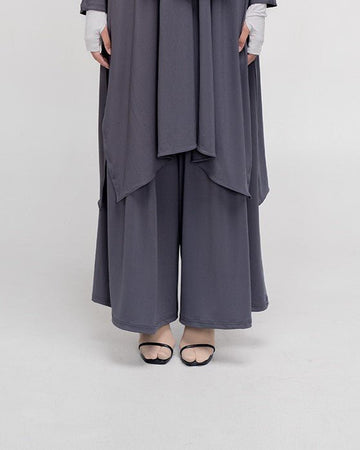 Saba Kulot Dark Grey by Tubita