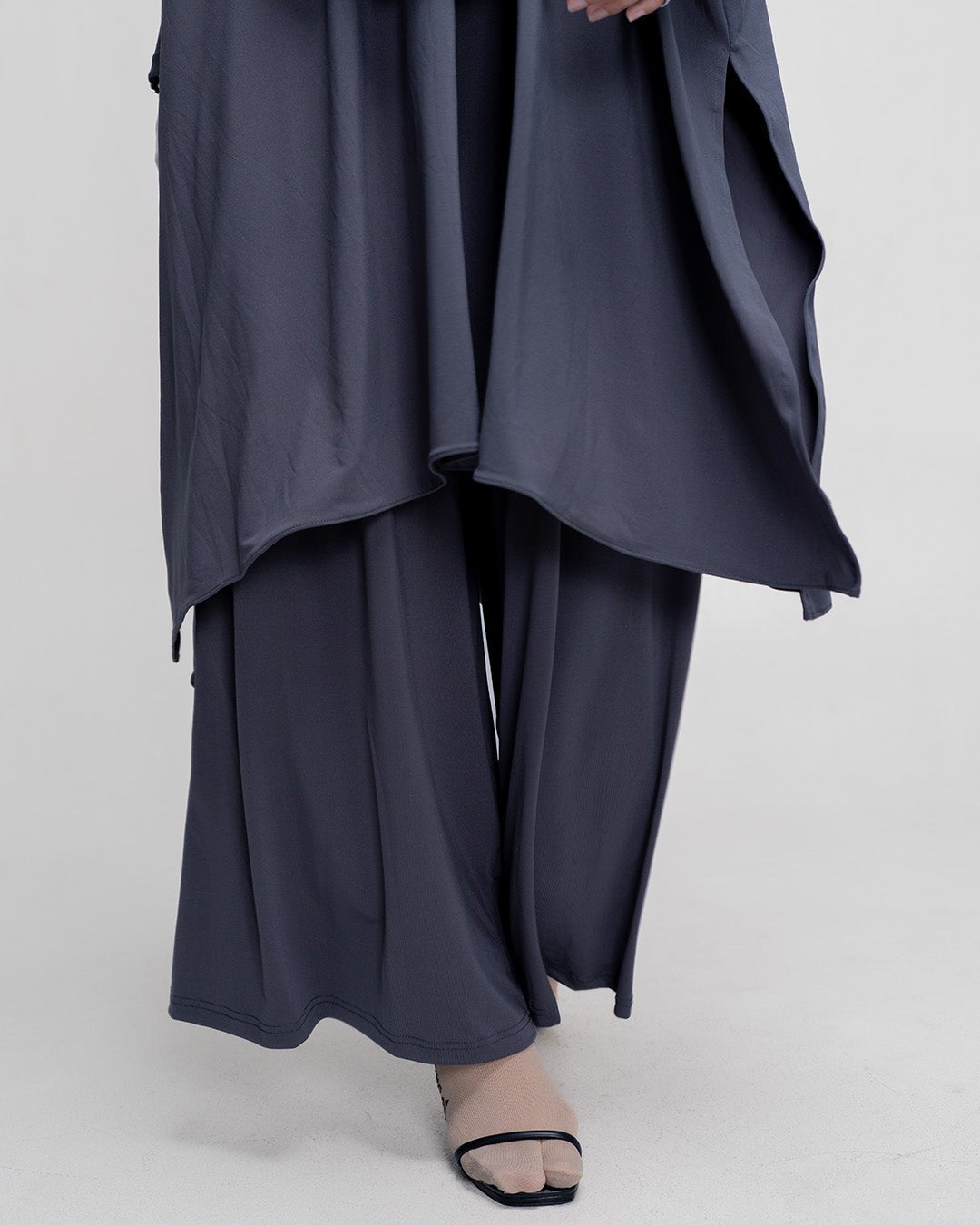 Saba Kulot Dark Grey by Tubita - TUBITA