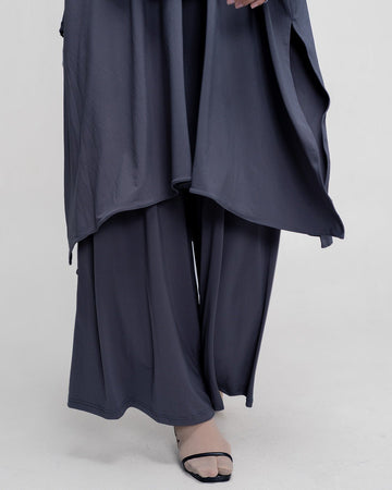 Saba Kulot Dark Grey by Tubita