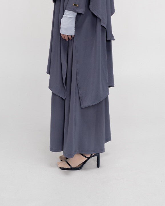 Saba Kulot Dark Grey by Tubita - TUBITA