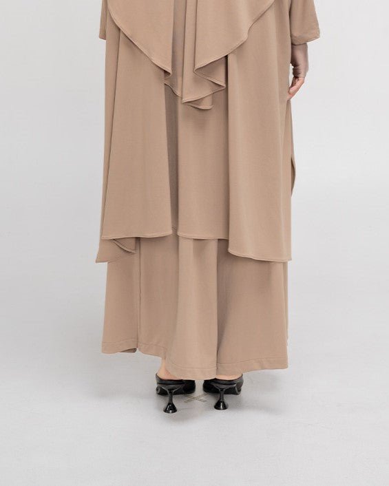 Saba Kulot Mocca by Tubita - TUBITA