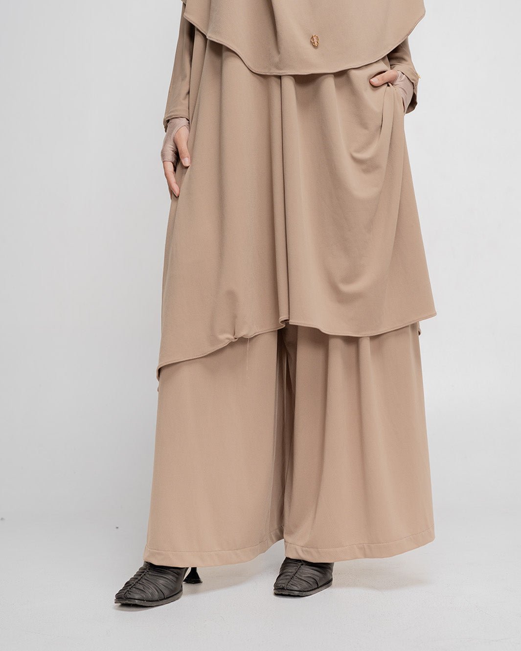 Saba Kulot Mocca by Tubita - TUBITA