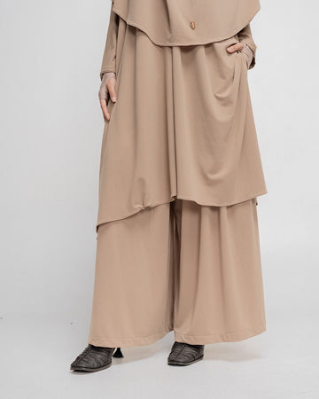 Saba Kulot Mocca by Tubita