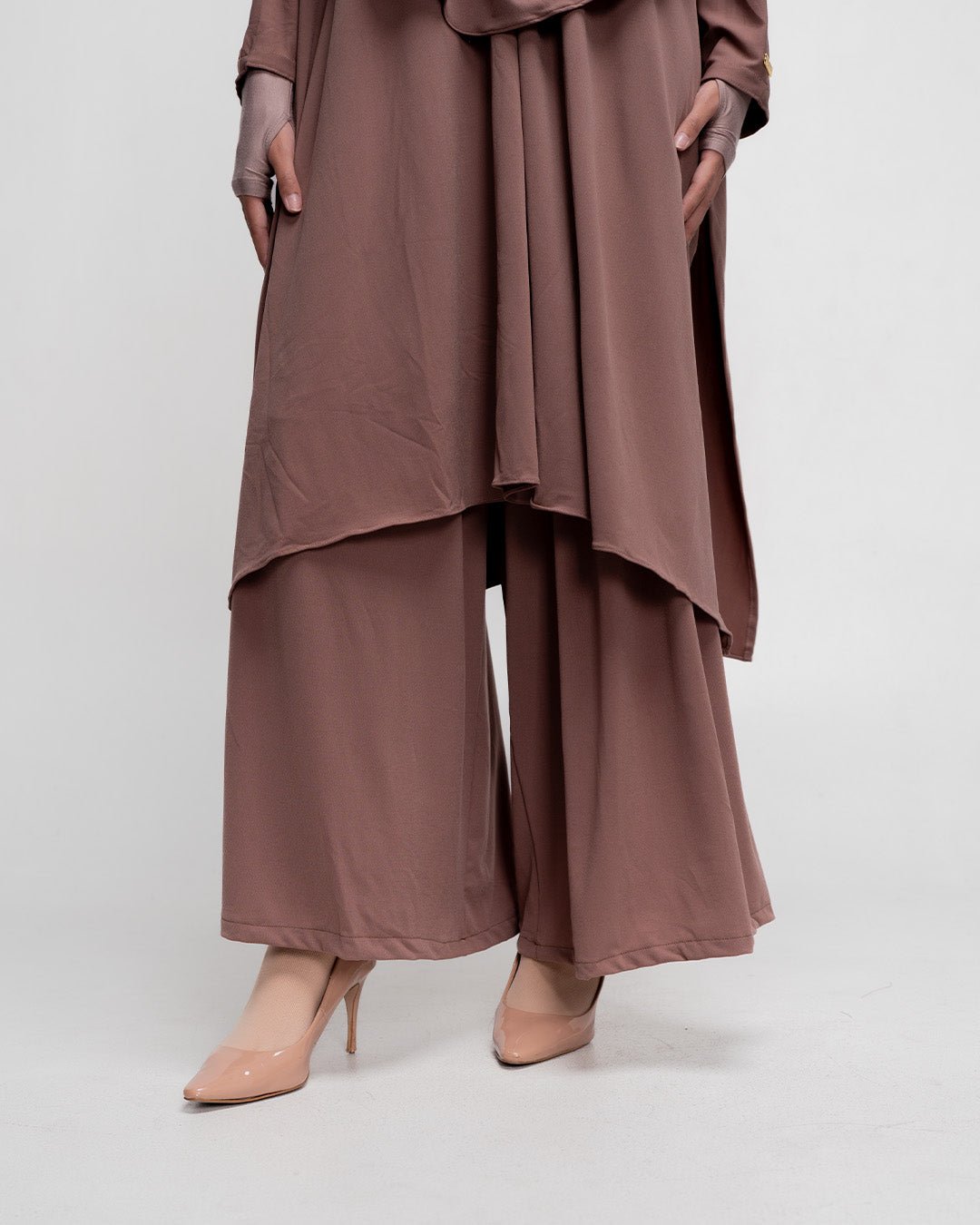 Saba Kulot Taupe by Tubita - TUBITA