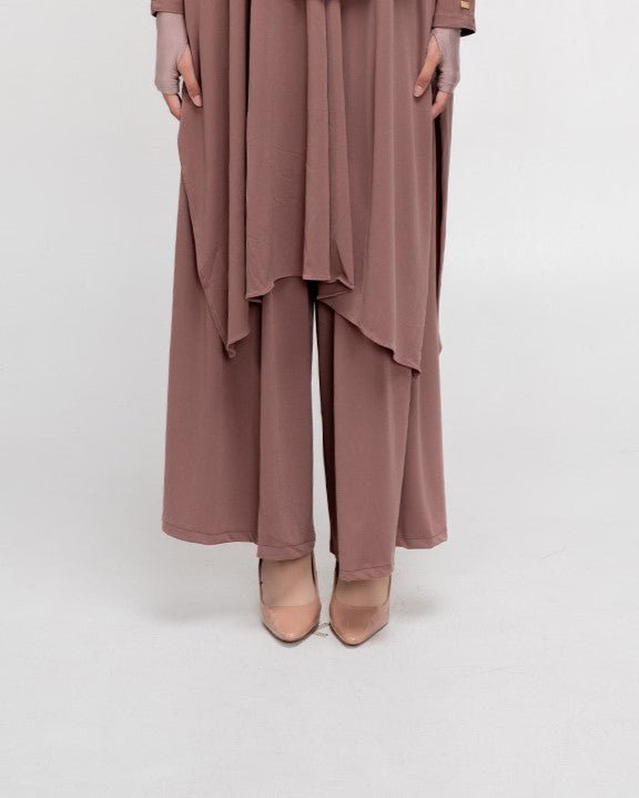 Saba Kulot Taupe by Tubita - TUBITA