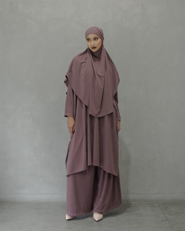 Saba One Set Taupe by TUBITA