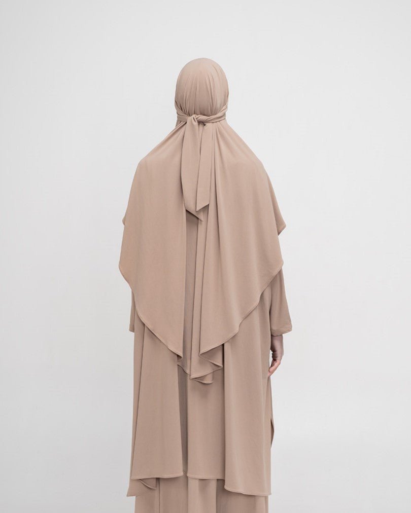 Saba Tunik Almond by Tubita - TUBITA