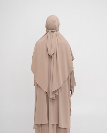 Saba Tunik Almond by Tubita