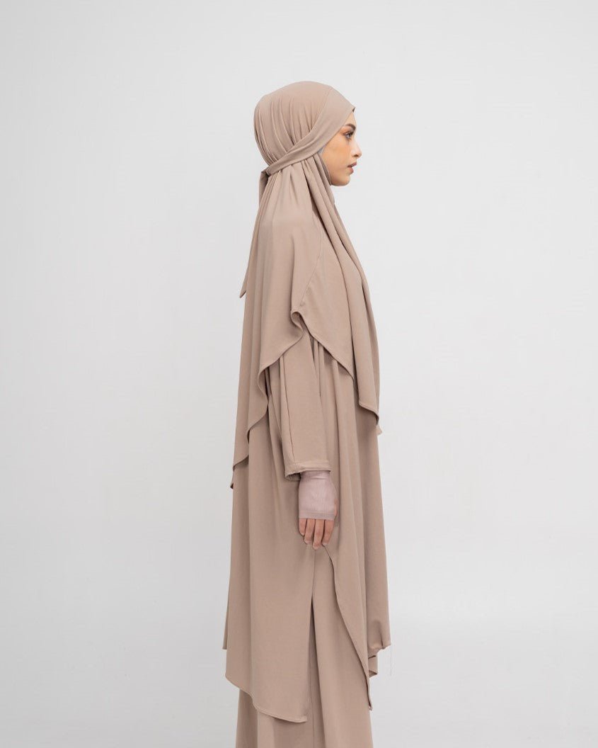 Saba Tunik Almond by Tubita - TUBITA