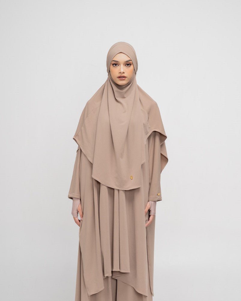 Saba Tunik Almond by Tubita - TUBITA