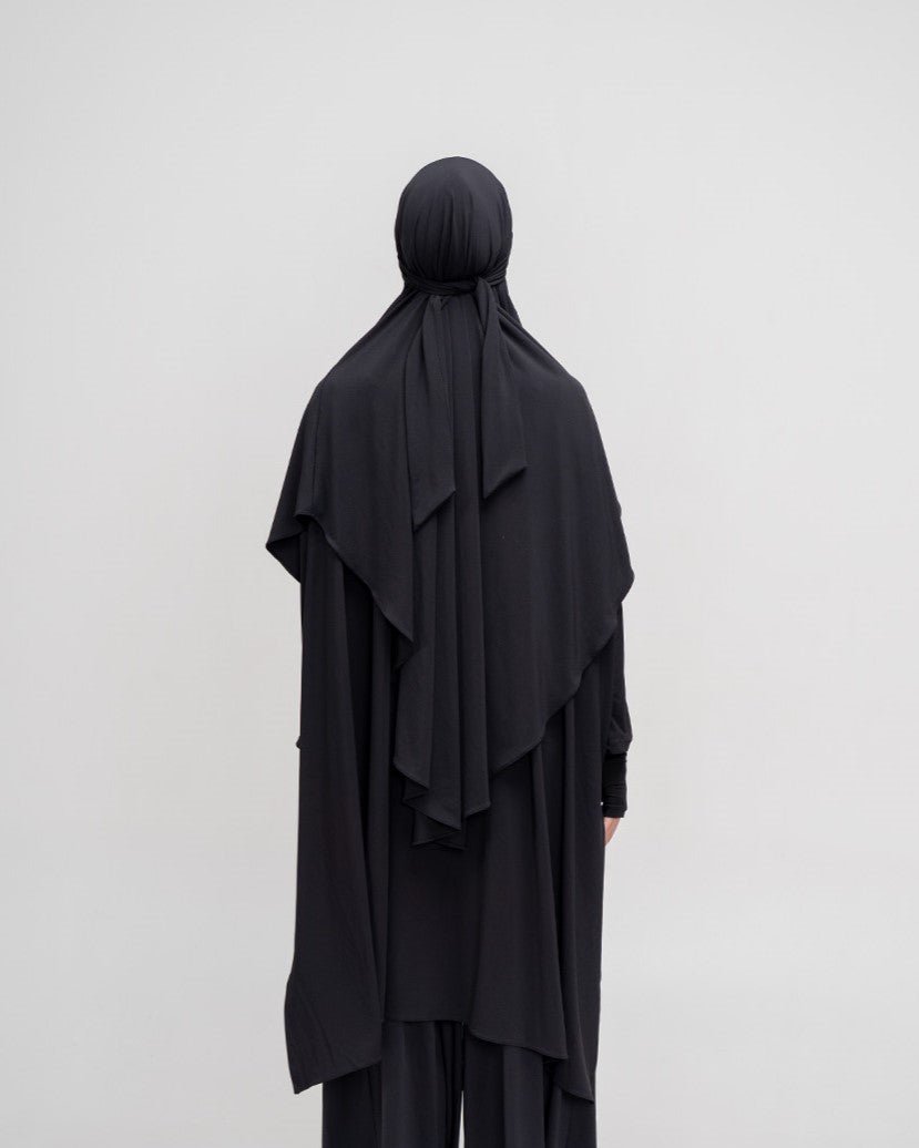 Saba Tunik Black by Tubita - TUBITA