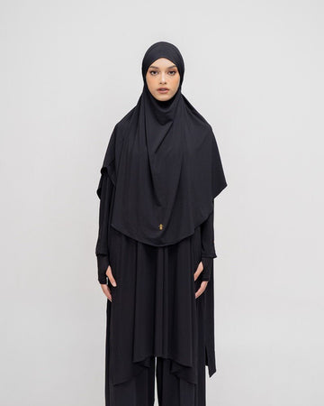 Saba Tunik Black by Tubita