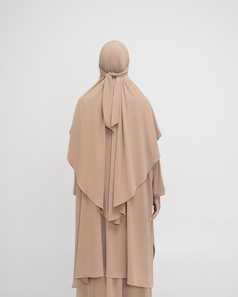 Saba Tunik Mocca by Tubita - TUBITA