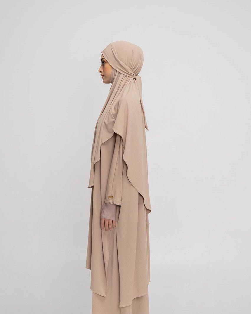 Saba Tunik Mocca by Tubita - TUBITA