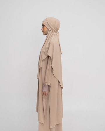 Saba Tunik Mocca by Tubita