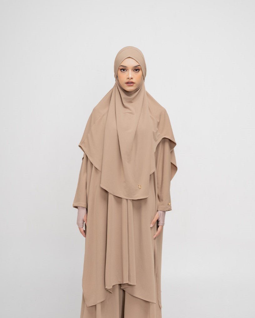 Saba Tunik Mocca by Tubita - TUBITA