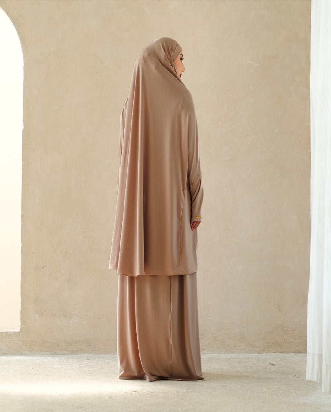 Safa Abaya Set Milo by Tubita - TUBITA