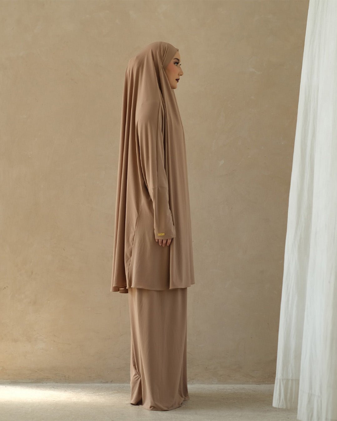 Safa Abaya Set Milo by Tubita - TUBITA