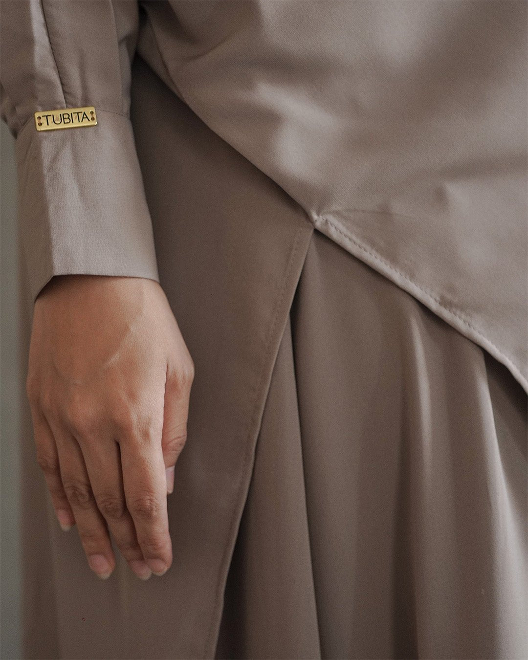 Saffiyah Set Almond by TUBITA - TUBITA