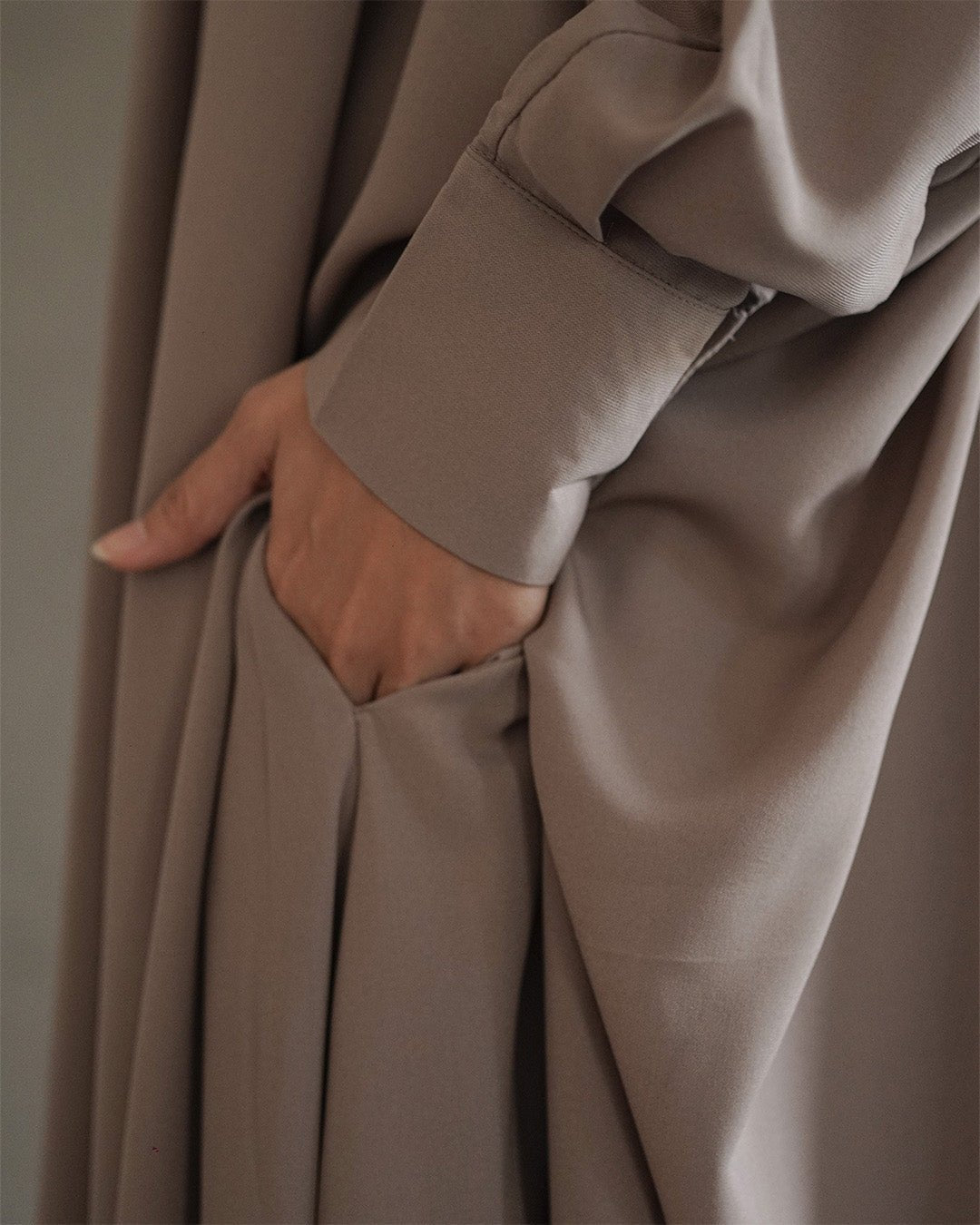 Saffiyah Set Almond by TUBITA - TUBITA