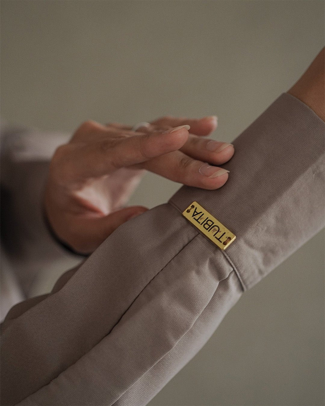 Saffiyah Set Almond by TUBITA - TUBITA