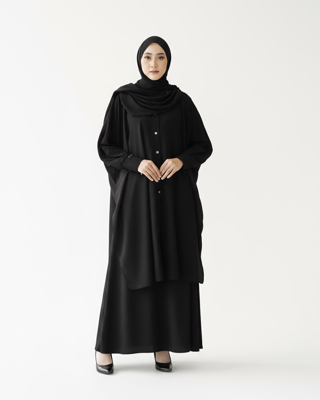 Saffiyah Set Black by TUBITA - TUBITA