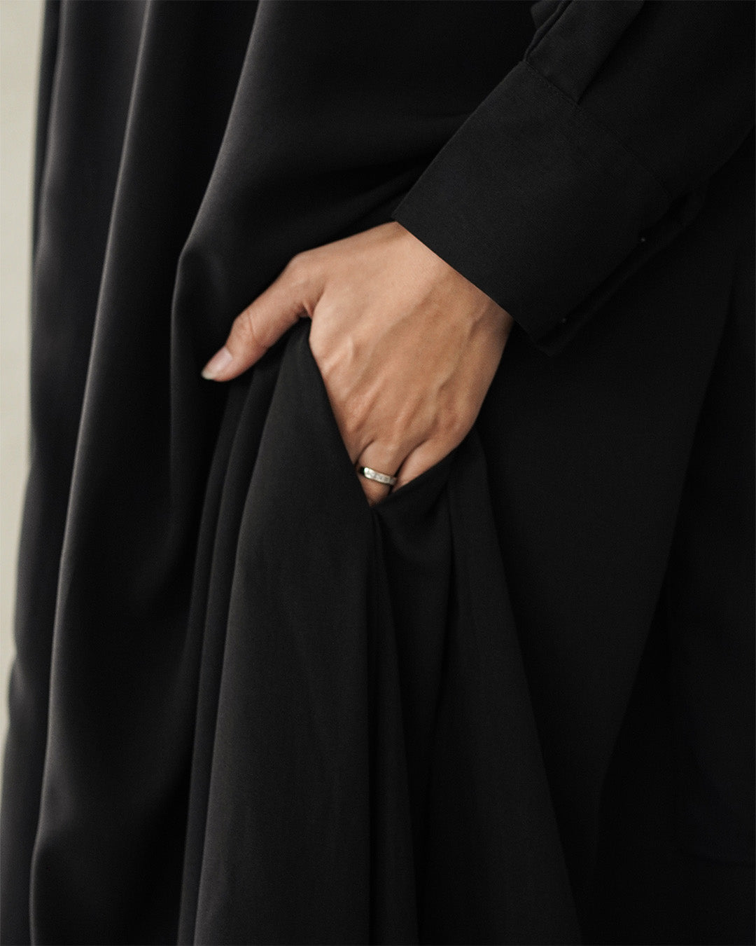 Saffiyah Set Black by TUBITA - TUBITA