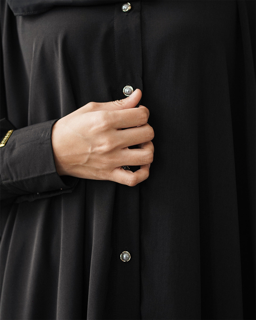 Saffiyah Set Black by TUBITA - TUBITA